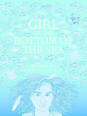 cover image of Girl at the Bottom of the Sea